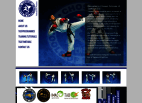 Taekwondokerry.com