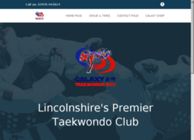 taekwondolincoln.co.uk