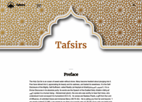 tafsirs.com