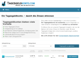 tagesgeldimvergleich.com