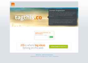 Tagthis.co