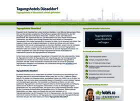 tagungshotels-duesseldorf.com