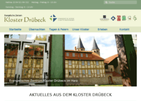 tagungsstaette.kloster-druebeck.de