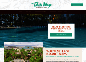 Tahitivillage.com