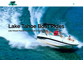 Tahoeboatrides.com