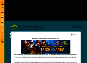 Taichipanda.gamepedia.com