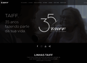 taiff.com.br