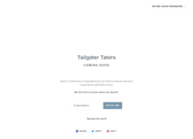 Tailgatertaters.com