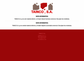 tainco.com