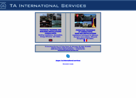tainternational-services.com