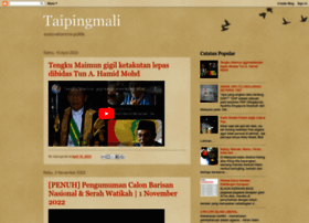 taipingmali.blogspot.com