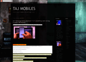 Tajmobile.blogspot.com