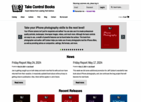 Takecontrolbooks.com
