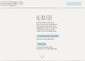 Takeitfromafish.com