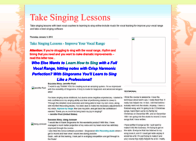 takesinginglessons.blogspot.com