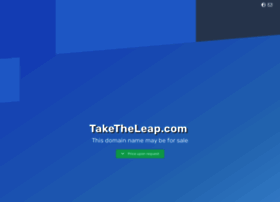 taketheleap.com