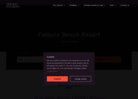 Talacrebeach.co.uk
