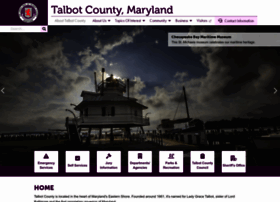 Talbotcountymd.gov