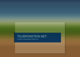 talbronstein.net