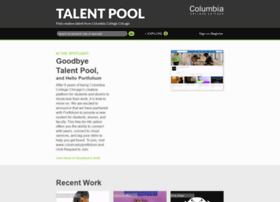talent.colum.edu