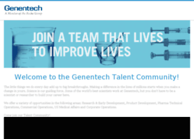 Talent.gene.com