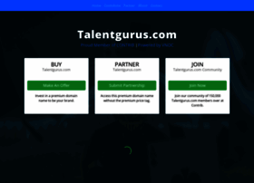 talentgurus.com