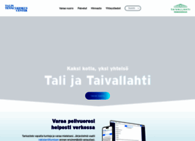talintenniskeskus.fi