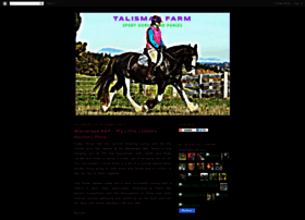 Talismanfarmsporthorses.blogspot.com