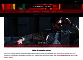 talismanretail.co.uk