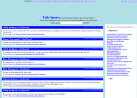 talk-sports.net