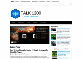 talk1200.com