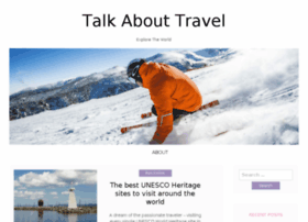 Talkabouttravel.ca