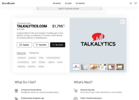Talkalytics.com