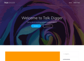 talkdigger.com