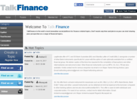 talkfinance.com