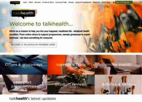 talkhealthpartnership.com