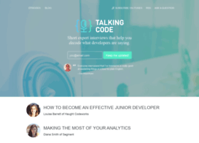 Talkingcode.com
