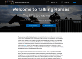 Talkinghorses.co.uk