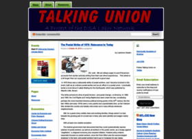 talkingunion.wordpress.com