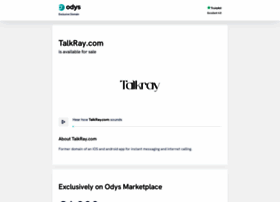talkray.com