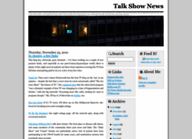 Talkshownews.interbridge.com