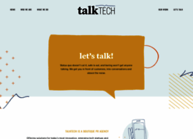 Talktechcomm.com