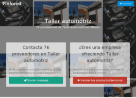taller-automotriz.infored.com.mx