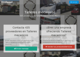 talleres-mecanicos.infored.com.mx