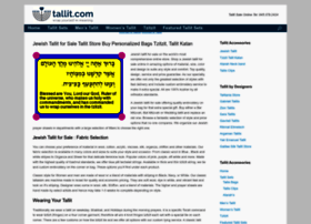 tallit.com