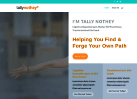 tallynothey.com