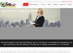 Tallysoftbangladesh.com