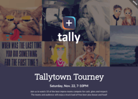 Tallytowntourney.splashthat.com