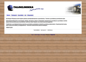 taloklinikka.fi