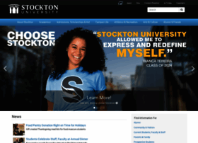 Talon.stockton.edu